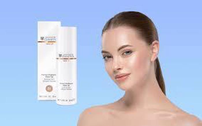 JANSSEN COSMETICS Perfect Radiance No.01 Warm Ivory Krema Porselaninis Opsis kai Prostasias me Fusika Filtra UV 30ml